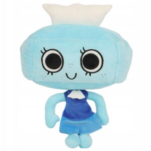 MASKOTKA ROBLOX DANDY’S WORLD TISHA PLUSZOWA ZABAWKA