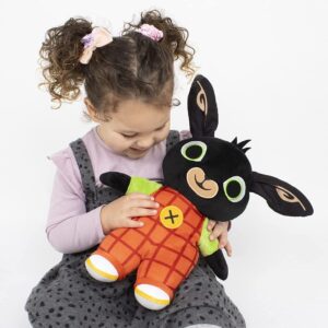 Maskotka BING 35 cm – Króliczek Pluszak Przytulanka | Zabawka dla Dzieci