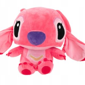 Angel Maskotka LILO I STICH MIŚ 35cm różowa zabawka pluszak Przytulanka