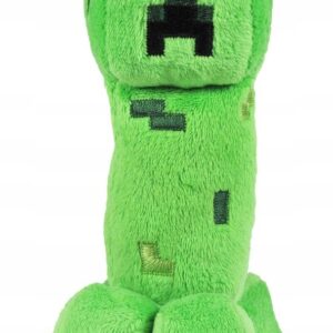 MINECRAFT CREEPER PLUSZAK MASKOTKA FIGURKA