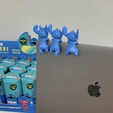 SONNY ANGEL STITCH FIGURKA STICH NIESPODZIANKA NA TELEFON TABLET - obrazek 6