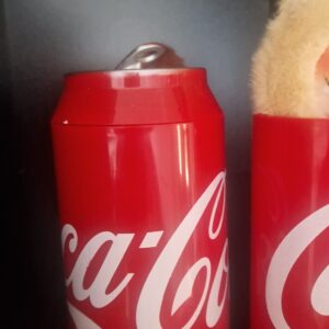 Labubu Monsters Coca Cola  Puszka La bubu