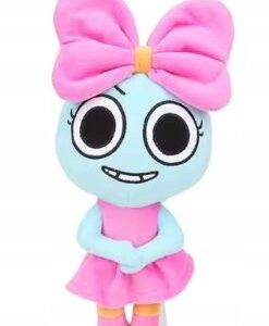 Poppy Dandys World Pluszowa Zabawka Maskotka Roblox