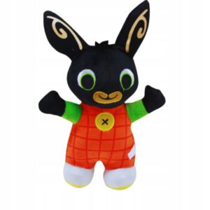 BING Maskotka króliczek BING 29 cm Zabawka Przytulanka Mis