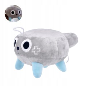 MASKOTKA DANDY’S WORLD PEBBLE ROBLOX ŚWIAT DANDY`EGO PLUSZOWA ZABAWKA 22 CM