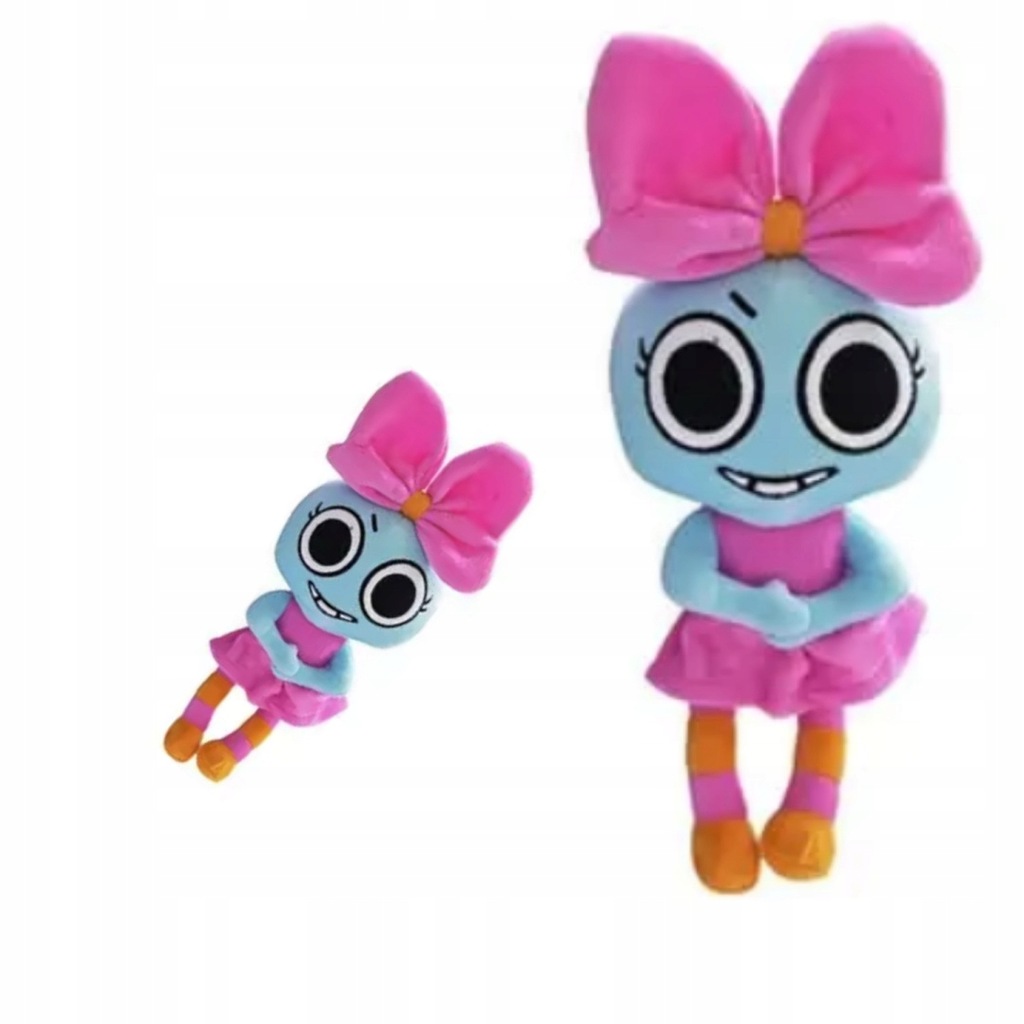 Poppy Dandys World Pluszowa Zabawka Maskotka Roblox - obrazek 4
