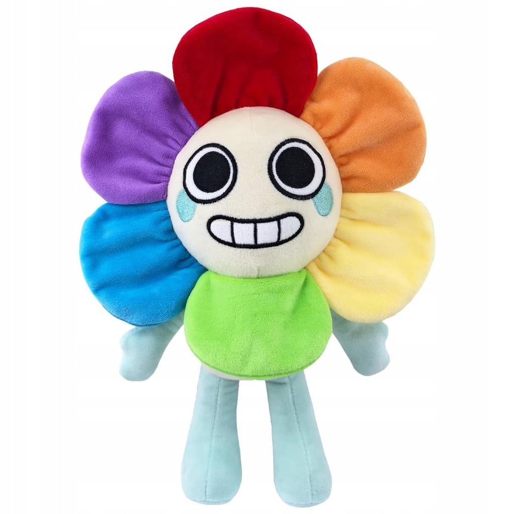 DANDY'S WORLD MASKOTKA PRZYTULANKA ROBLOX MIĘKKI PUSZYSTA PLUSZOWA ZABAWKA - obrazek 2