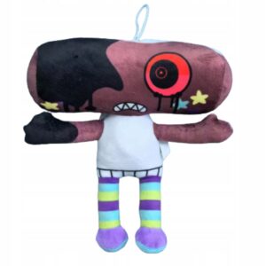 Twisted Cosmo Dandys World Pluszowa Zabawka Maskotka Roblox
