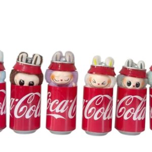Labubu Monsters Coca Cola  Puszka La bubu