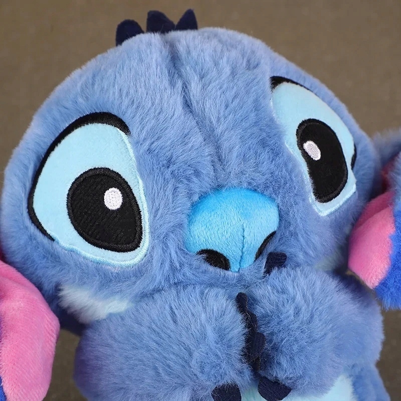 STITCH SZUMIŚ MIŚ PRZYTULANKA MASKOTKA ODDYCHAJĄCA USPOKAJACZ - obrazek 3
