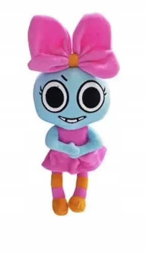 Poppy Dandys World Pluszowa Zabawka Maskotka Roblox - obrazek 3