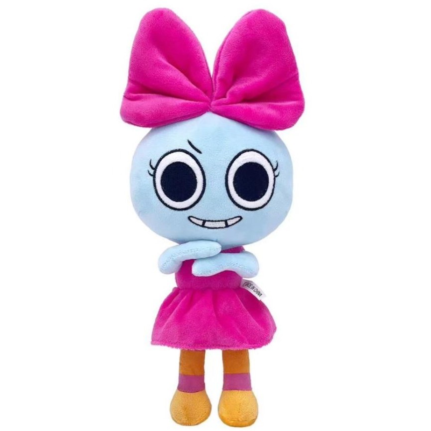 Poppy Dandys World Pluszowa Zabawka Maskotka Roblox - obrazek 2