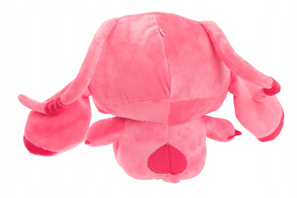 Angel Maskotka LILO I STICH MIŚ 35cm różowa zabawka pluszak Przytulanka - obrazek 5