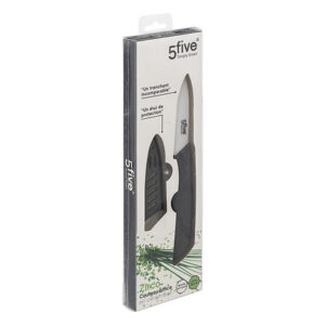 Nóż ceramiczny Chef 5five 17,8 cm uniwersalny nóż kuchenny do krojenia