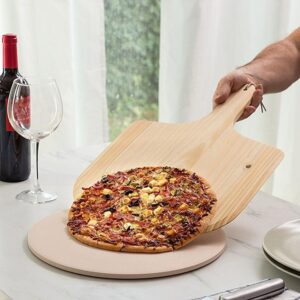 Kamień do pieczenia pizzy forma na pizzę deska łopata do pizzy