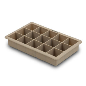 Foremka Silikonowa Forma do Kostek Lodu 15 Kostki  Duże Kostki 3cm