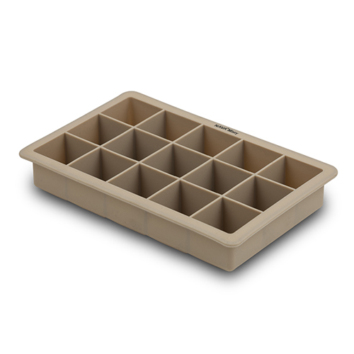 Foremka Silikonowa Forma do Kostek Lodu 15 Kostki Duże Kostki 3cm - obrazek 2