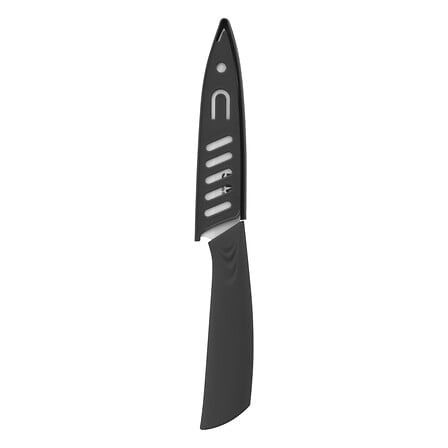 Nóż kuchenny ceramiczny 12,5 cm Ostry + etui Do krojenia - obrazek 2