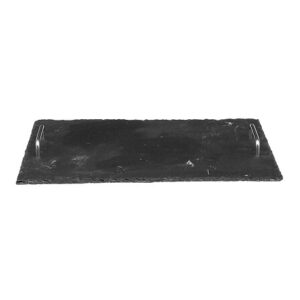 Patera Taca Kamienna Deska z uchwytami  z kamienia ŁUPKOWEGO 30×40 cm