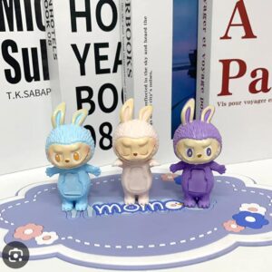 Sonny Angel Labubu Laleczka na telefon Lalka Figurka La bubu