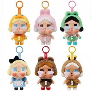 Crying  Baby  Cry Lalka Maskotka Vinyl Face Blind Box Zabawka