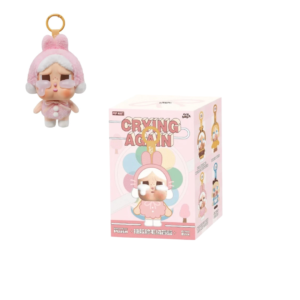 Crying  Baby  Cry Lalka Maskotka Vinyl Face Blind Box Zabawka