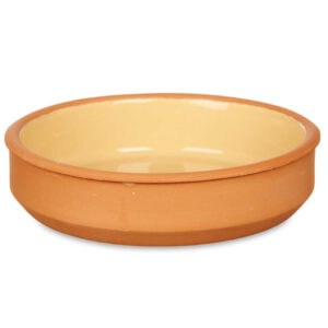 Naczynie do Piekarnika Zapiekania Kamionka  Naczynie ŻAROODPORNE 16 cm