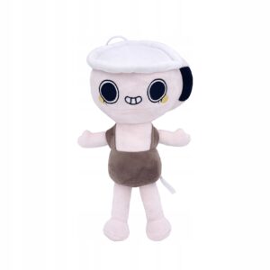 MASKOTKA ROBLOX DANDY’S WORLD SHELLY PLUSZOWA ZABAWKA