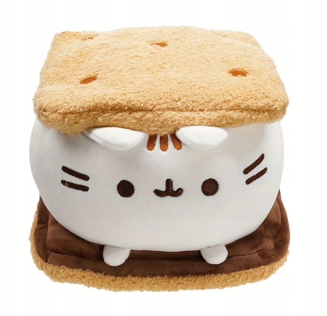 Maskotka Pusheen Kotek Kanpaka Przytulanka Pluszak
