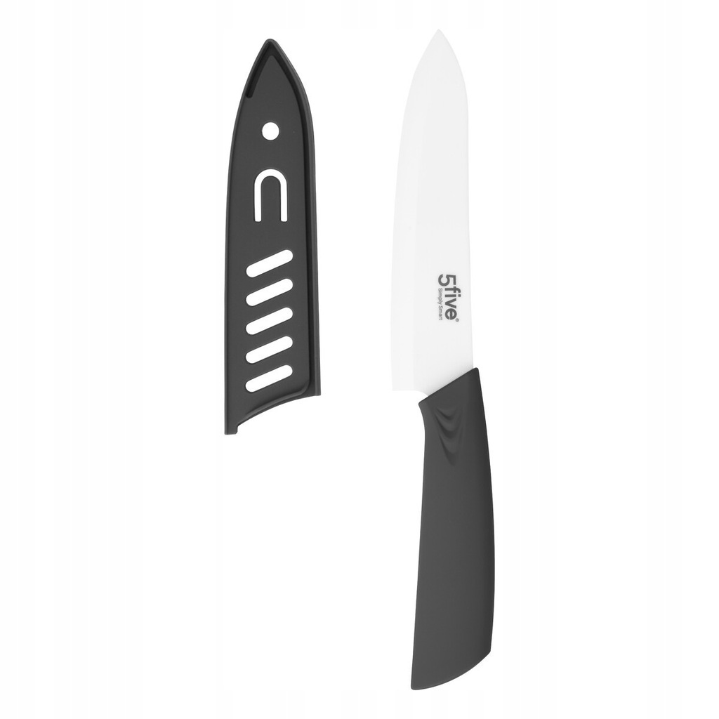 Nóż uniwersalny Ceramiczny Chef 5five Noże do krojenia 15 cm