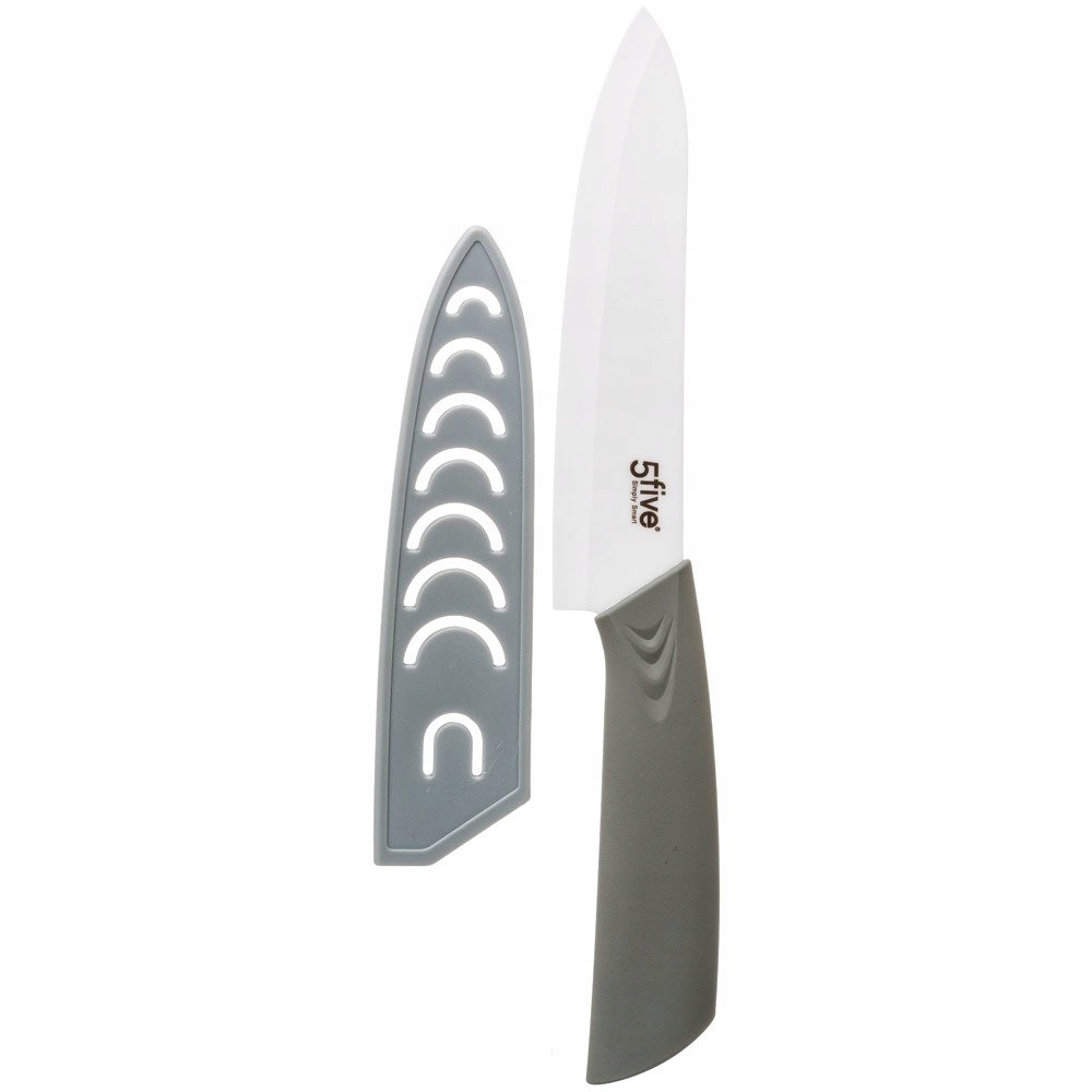 Nóż uniwersalny Ceramiczny Chef 5five Noże do krojenia 15 cm - obrazek 3