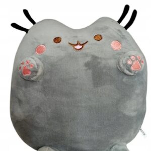 Pusheen Maskotka kot Kotek Zabawka 28 cm Poduszka Przytulak Misiu