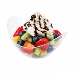 Miseczki koktajlowe 70 ml plastikowe 12 szt Gastronomia Catering