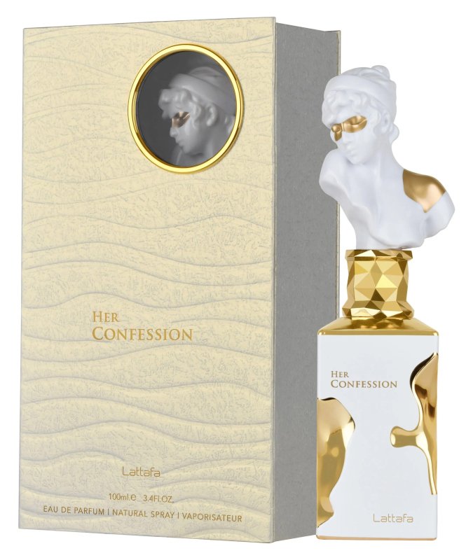 Perfumy Arabskie Lattafa Her Confession 100 ml EDP