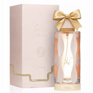 Lattafa Teriaq EDP 100 ml Perfumy Arabskie Wanilia Luksus Premium