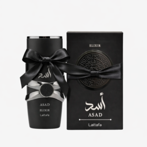 Lattafa Asad Elixir EDP 100ml – perfumy męskie arabskie