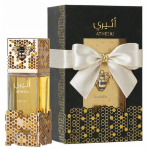 Lattafa Atheeri perfumy damskie 100ml – arabskie perfumy