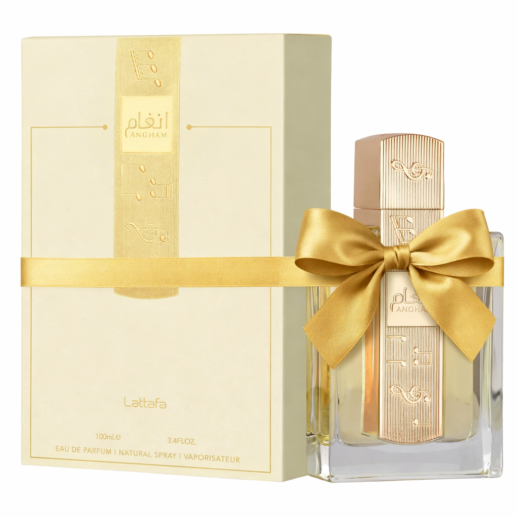 Lattafa Angham EDP 100 ml – arabskie perfumy unisex orientalne