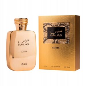 Rasasi Hawas Elixir EDP 100 ml Perfumy Arabskie Unisex