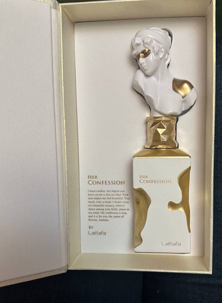 Perfumy Arabskie Lattafa Her Confession 100 ml EDP - obrazek 3