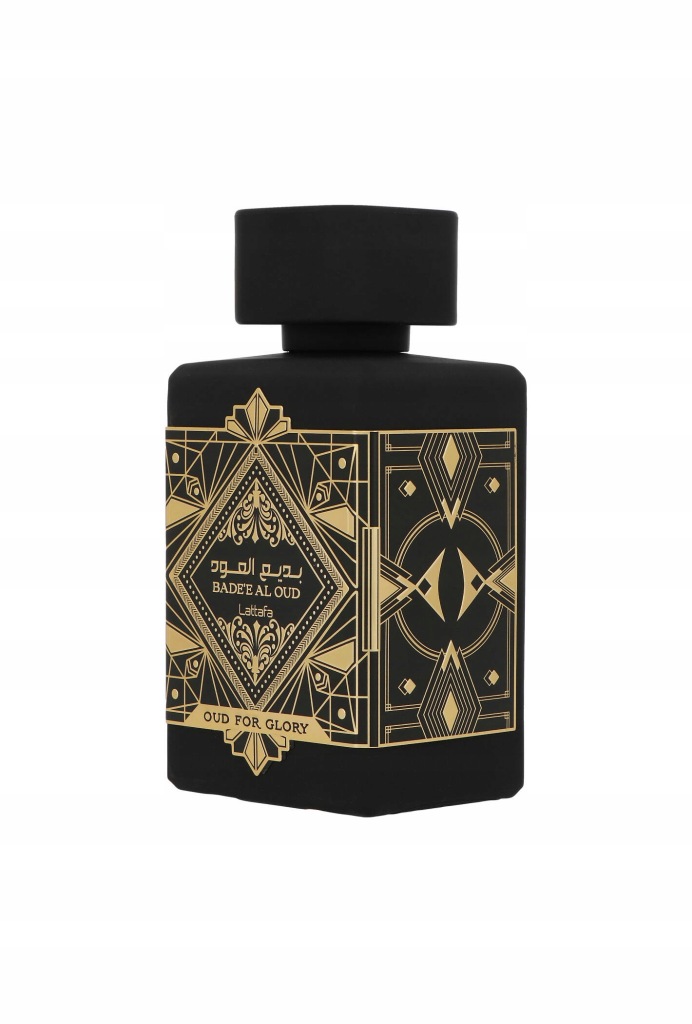 Lattafa Bade’e Al Oud For Glory 100ml EDP perfumy arabskie oud - obrazek 3