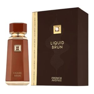 French Avenue Liquid Brun Perfumy Wanilia Przyprawy Odp Althair