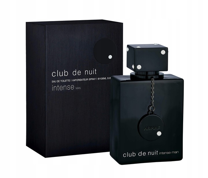 Armaf Club de Nuit Intense Man Woda Toaletowa dla Mężczyzn 105ml
